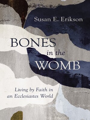 cover image of Bones in the Womb